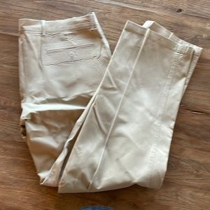 GAP Chino Kakis Relaxed Fit size 36/32